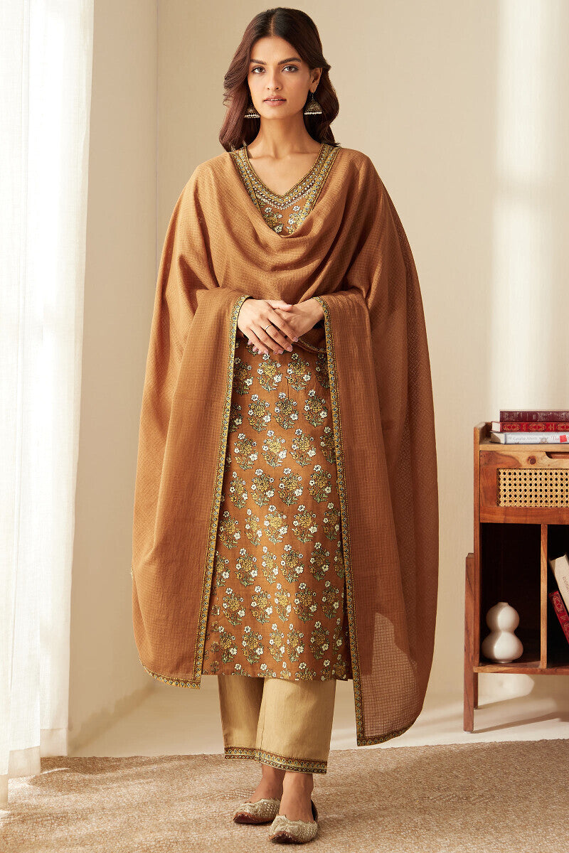 Gauhar Safira Narrow Pants