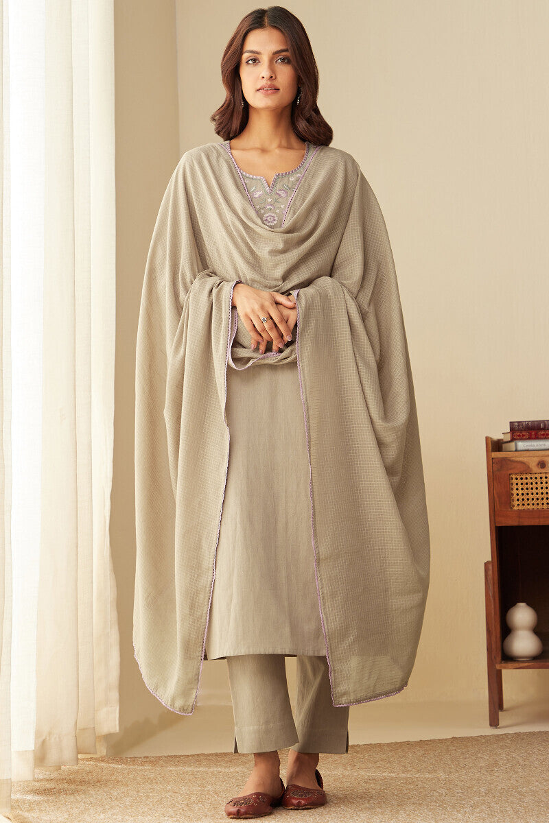 Roza Kiara Dupatta