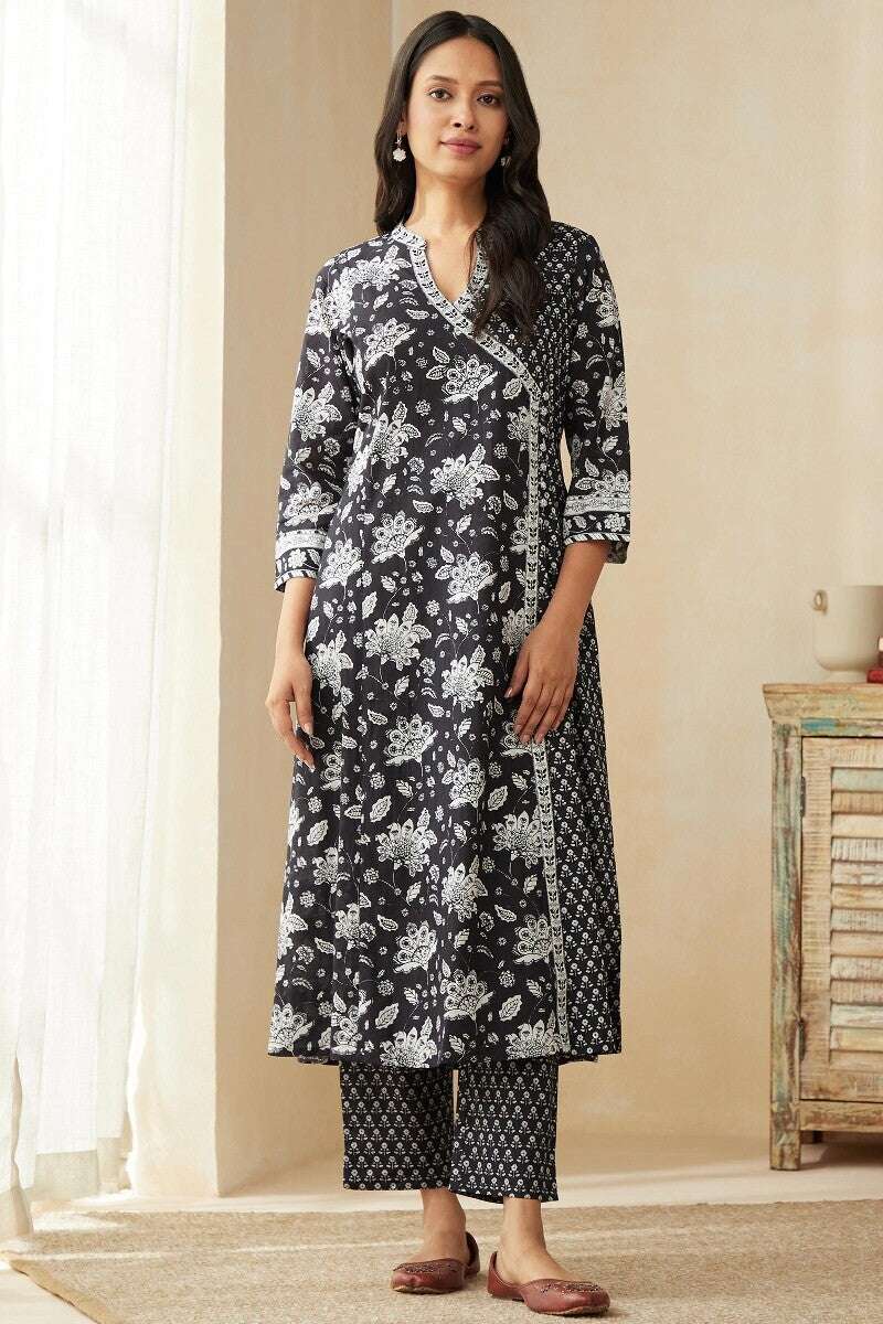 Mehnaz Mirza Sanganeri Kurta
