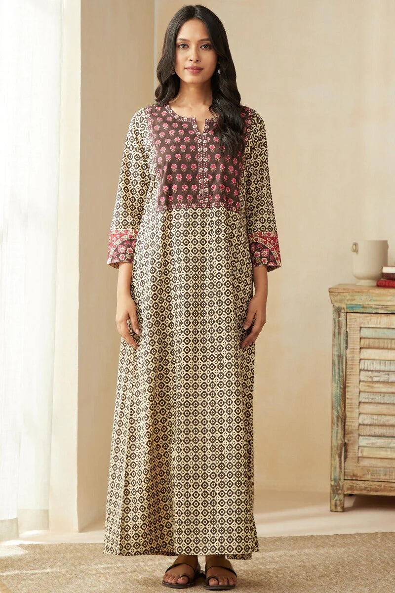 Rosheen Maira Kaftan
