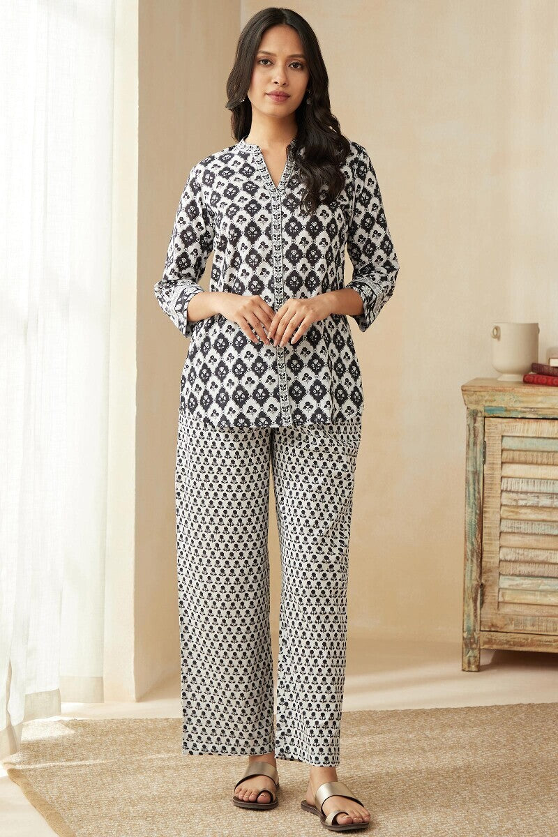Mehnaz Nida Loungewear Set
