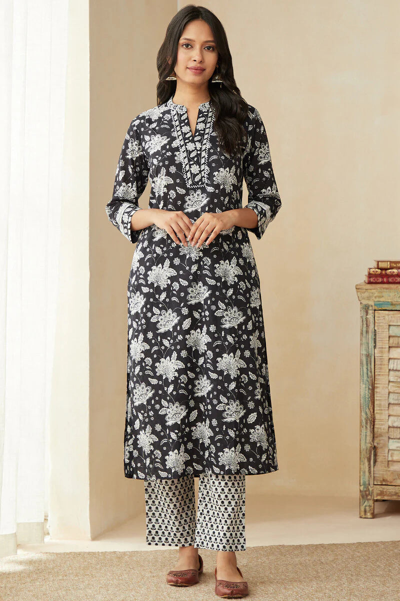 Mehnaz Nahida Sanganeri Kurta