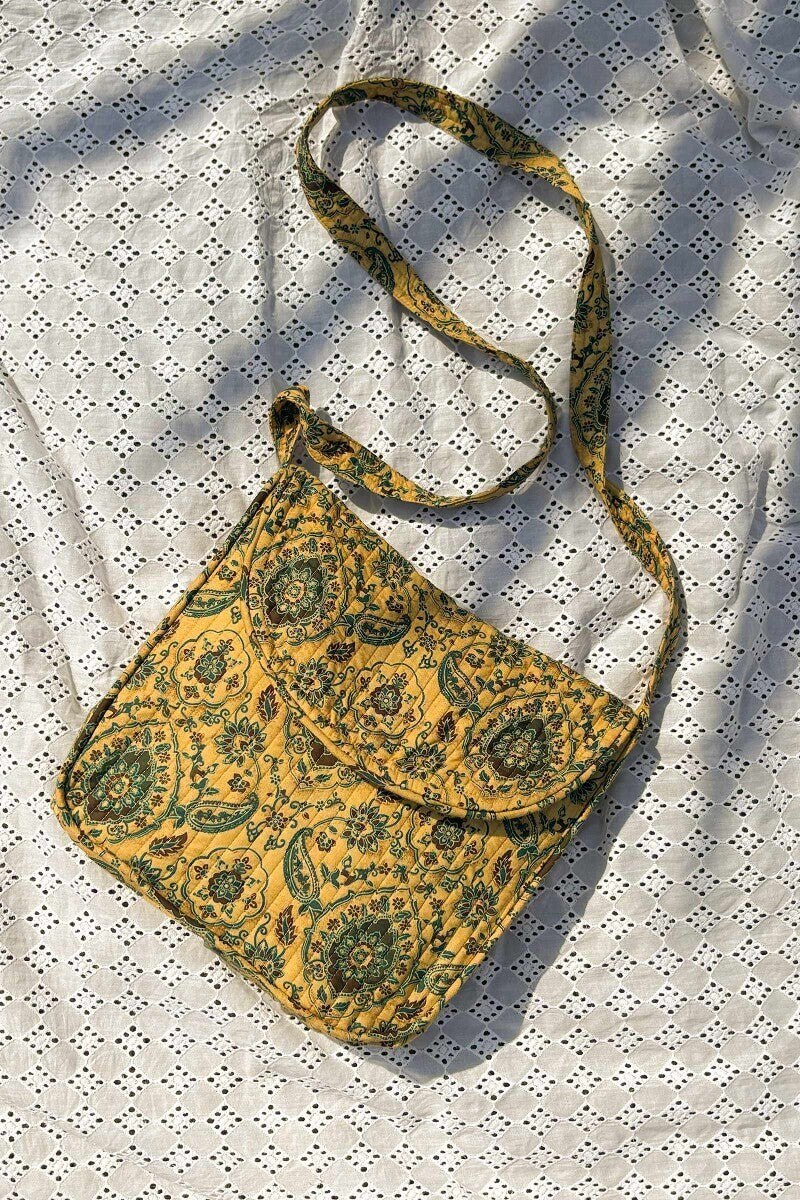 Roza Amirah Cross Body Bag