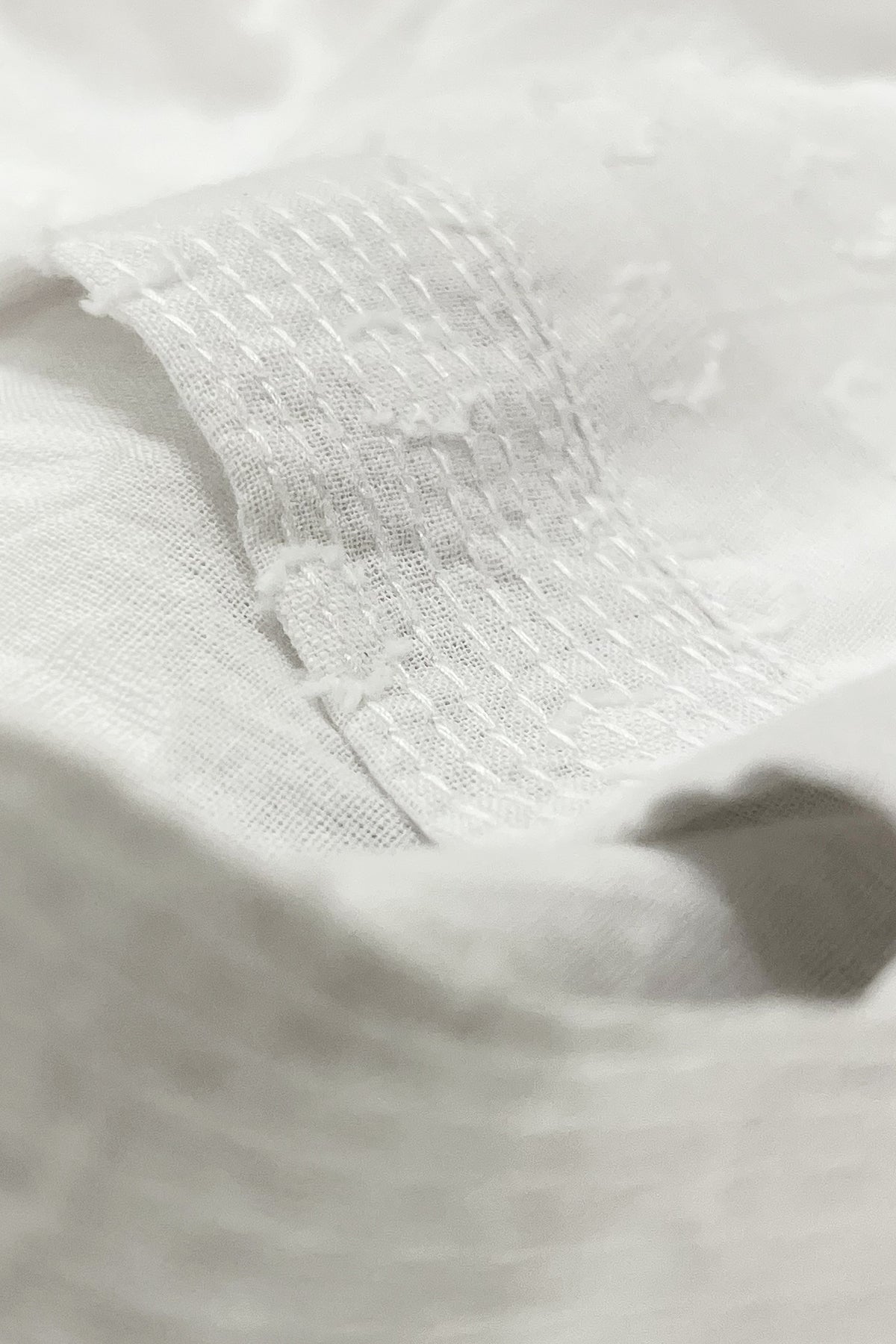 Roza Rehana White Kurta