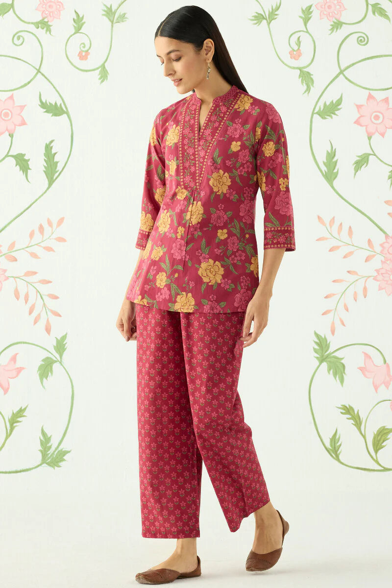 Surplus: Meher Sunaina Loungewear Set