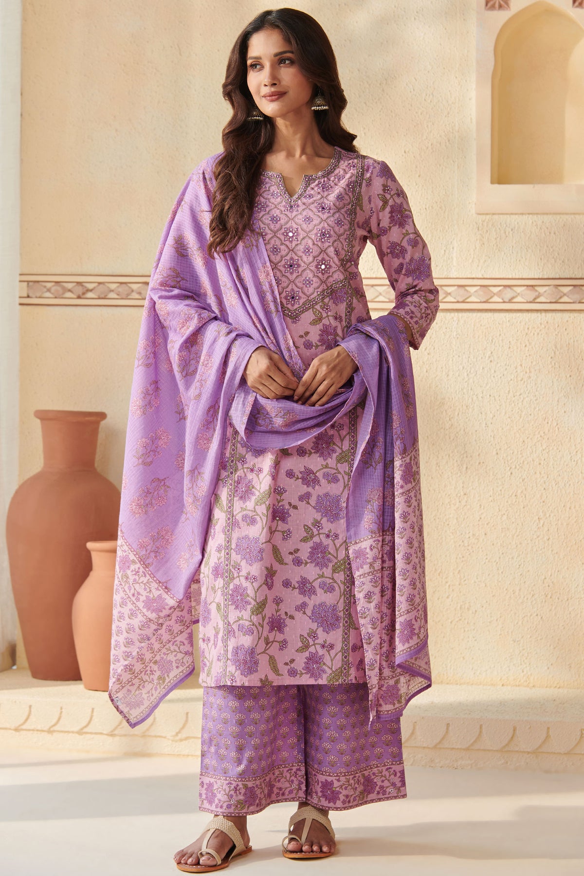 Gauhar Zoha Sanganeri Dupatta