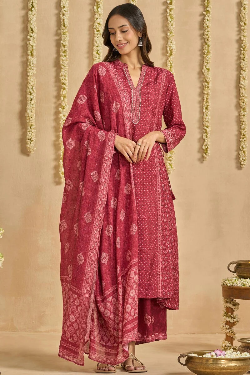 Surplus: Mehrunissa Rumi Kurta