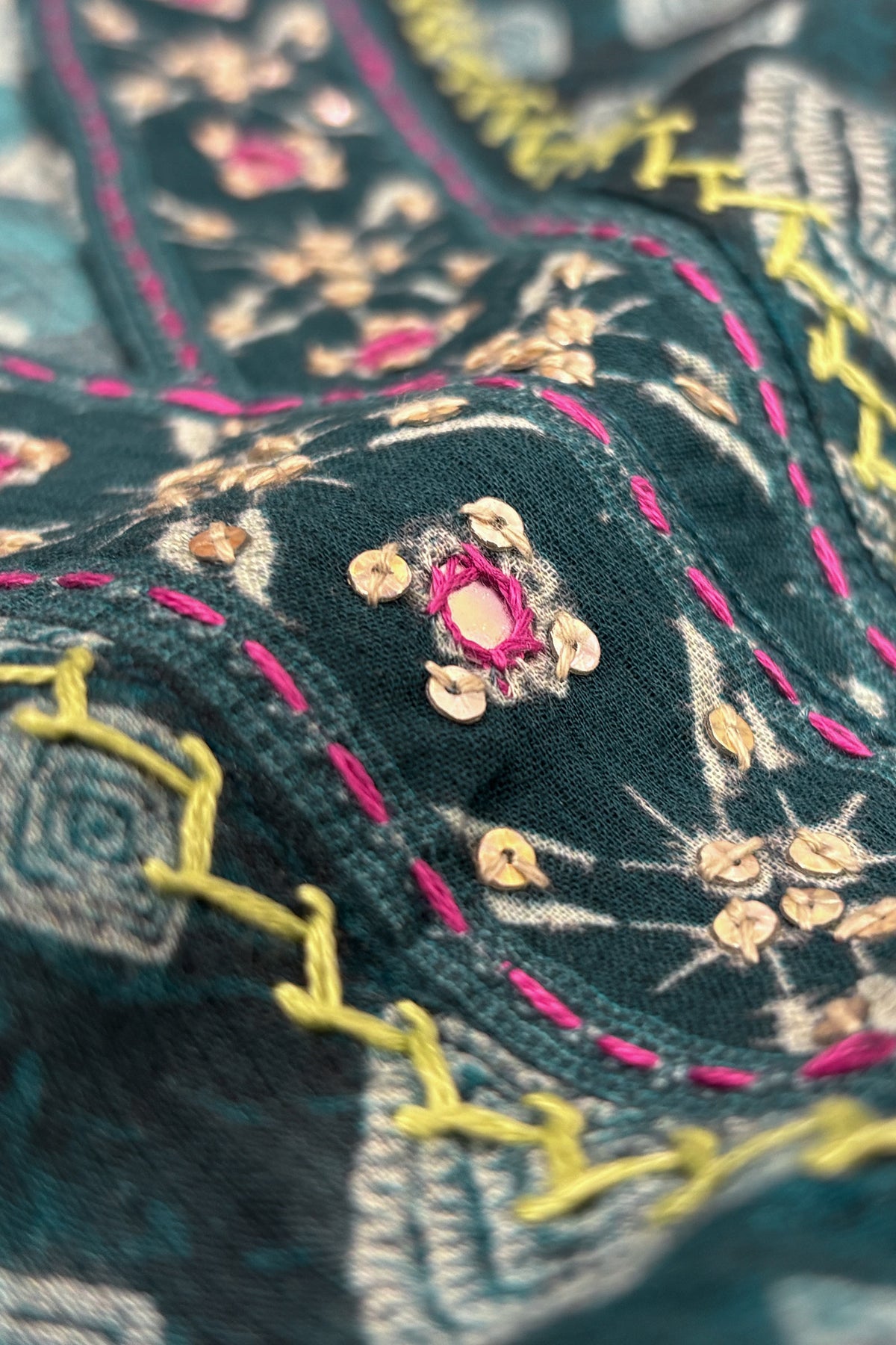 Rangrez Ruksar Kurta