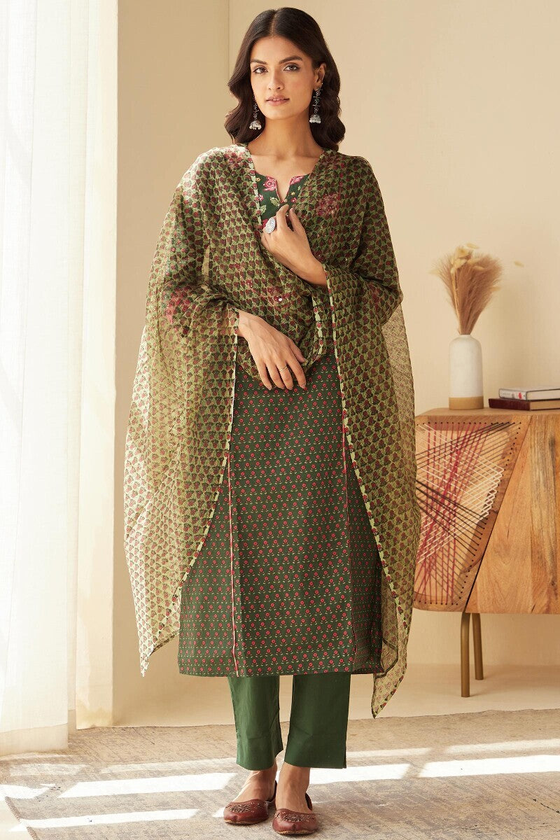 Rosheen Samira Sanganeri Dupatta