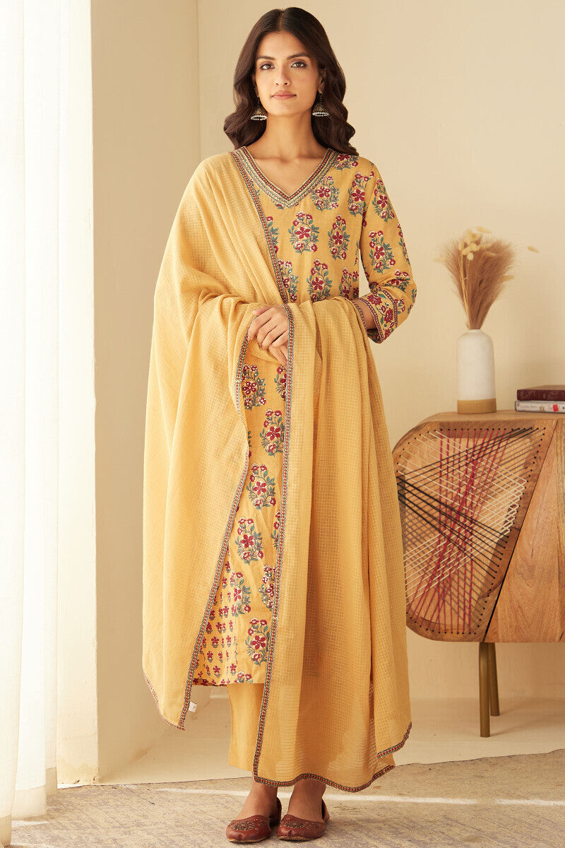 Gauhar Mahek Narrow Pants
