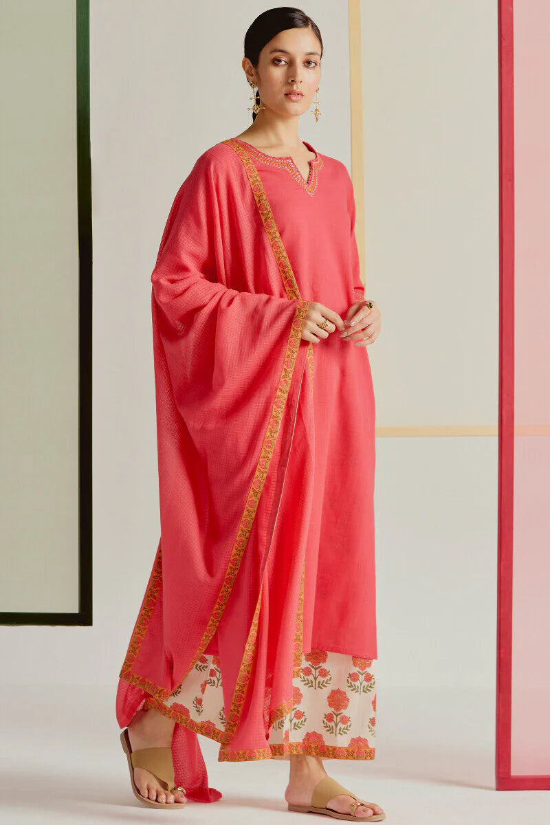 Surplus: Roza Bano Kurta