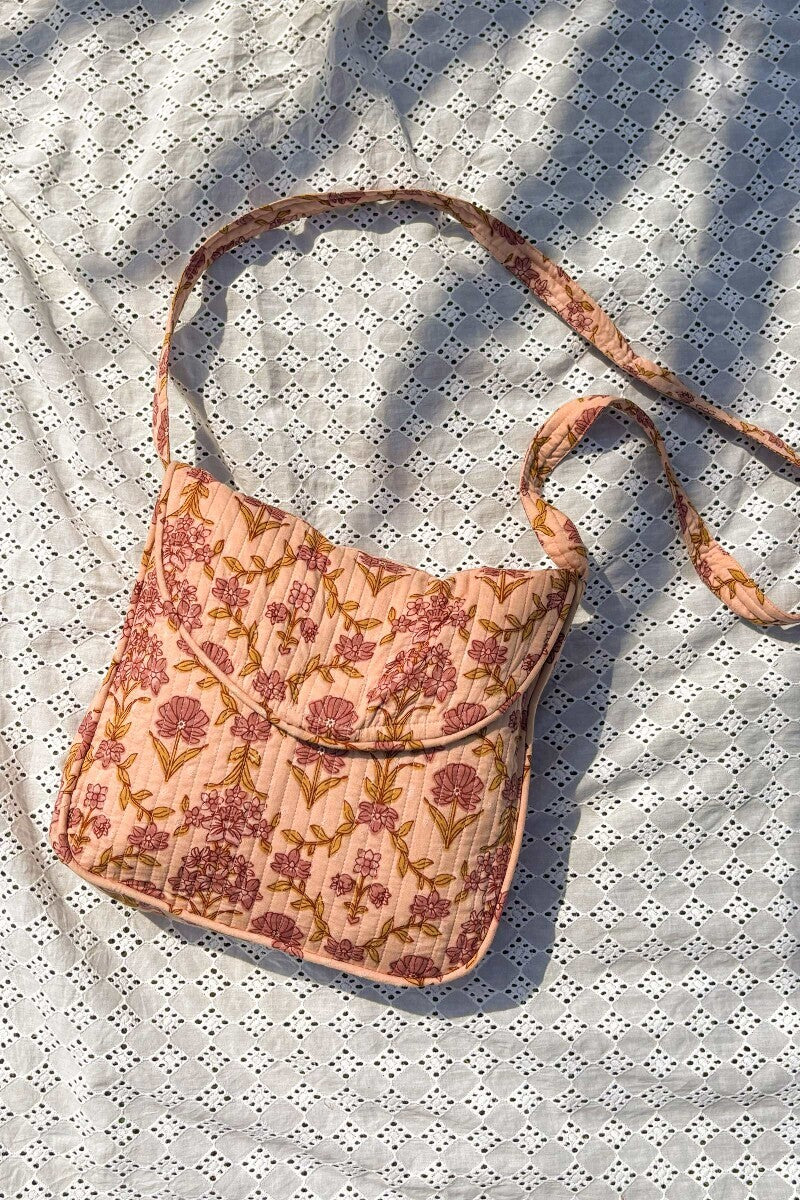 Roza Farzana Cross Body Bag