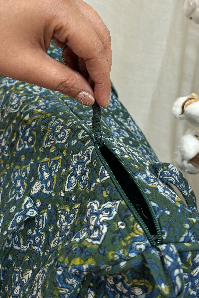 Roza Amira Holdall Bag