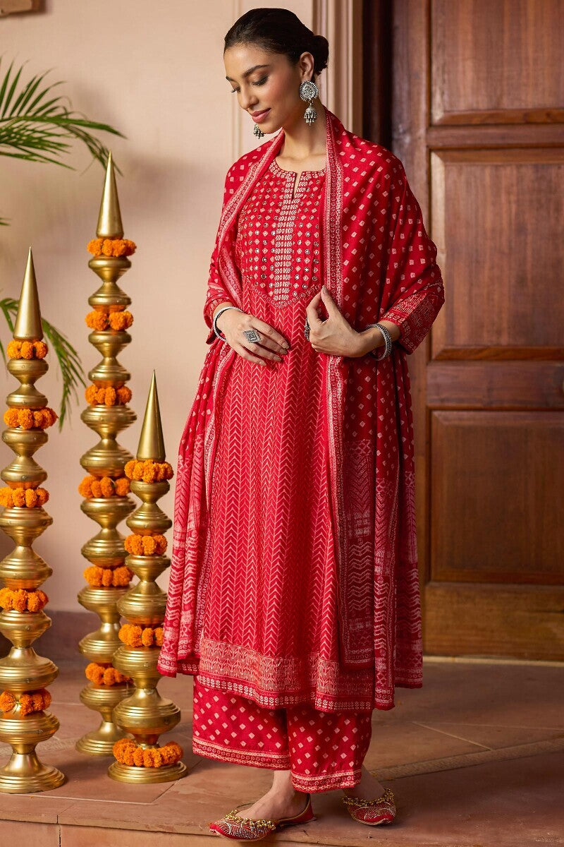 Mehrunissa Aaliah Dupatta