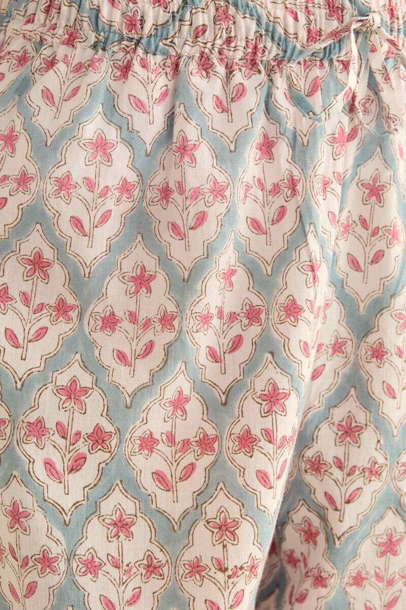 Nasrine Dalia Sanganeri Izhaar Pants