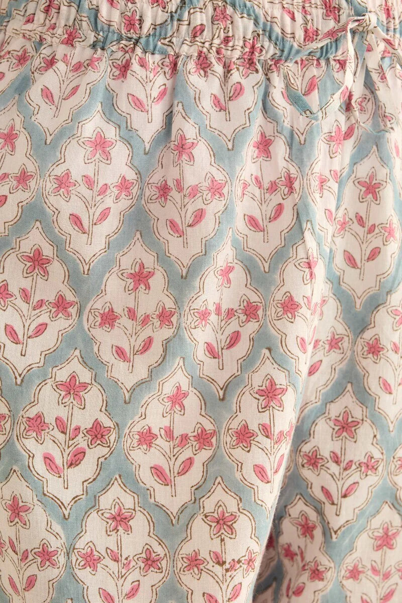 Surplus: Nasrine Dalia Sanganeri Izhaar Pants