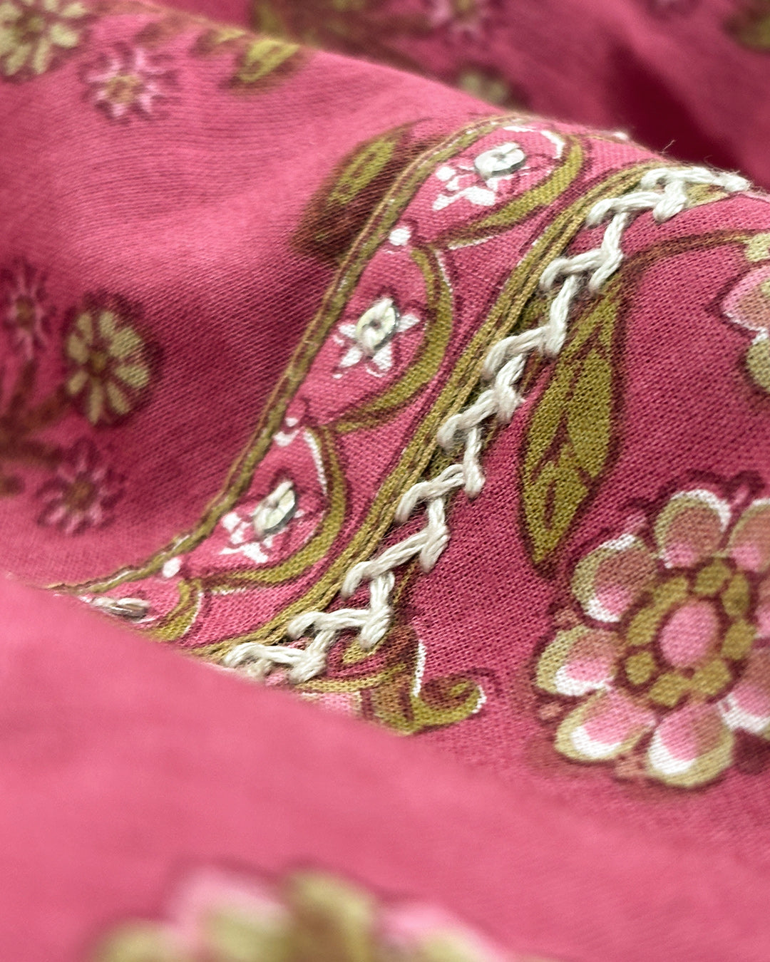 Gauhar Shaima Sanganeri Kurta