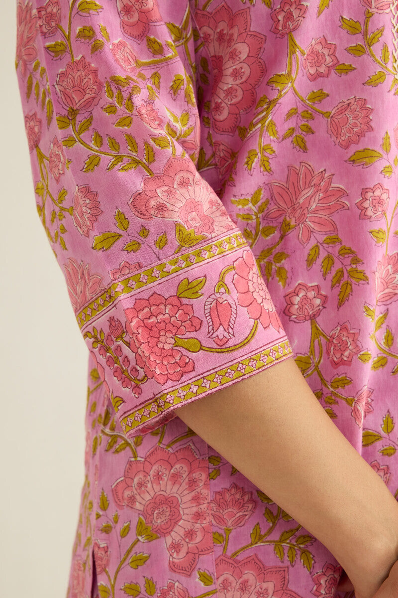 Gulraiz Samaira Kurta