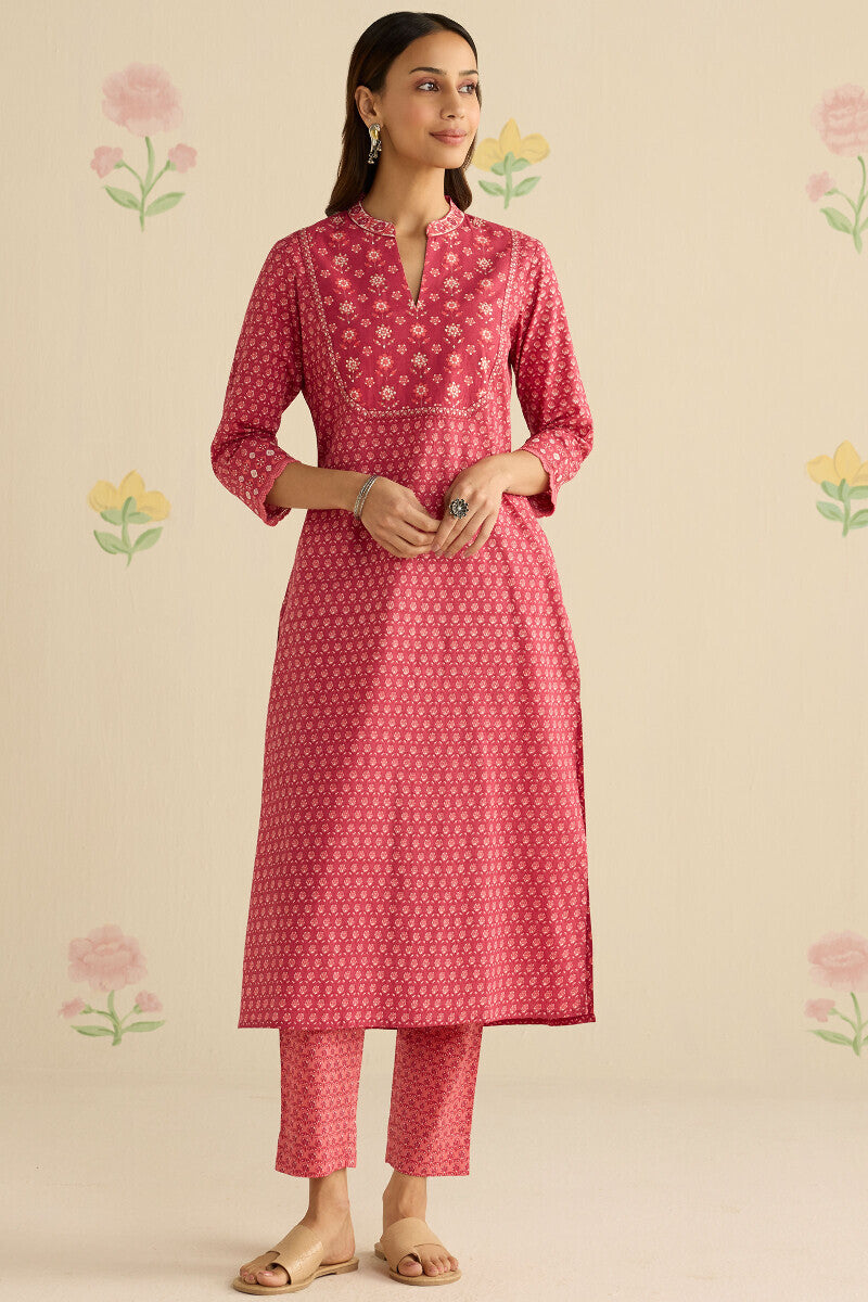 Gulraiz Fahima Kurta