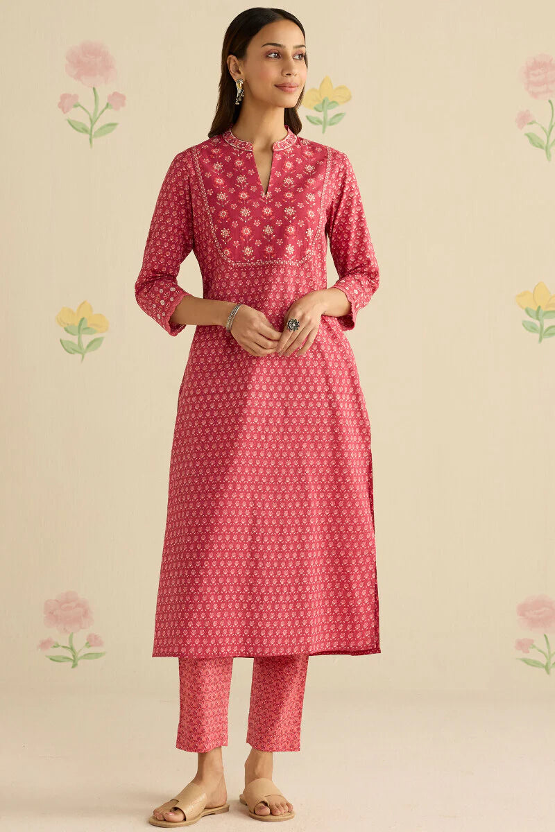 Surplus: Gulraiz Fahima Kurta