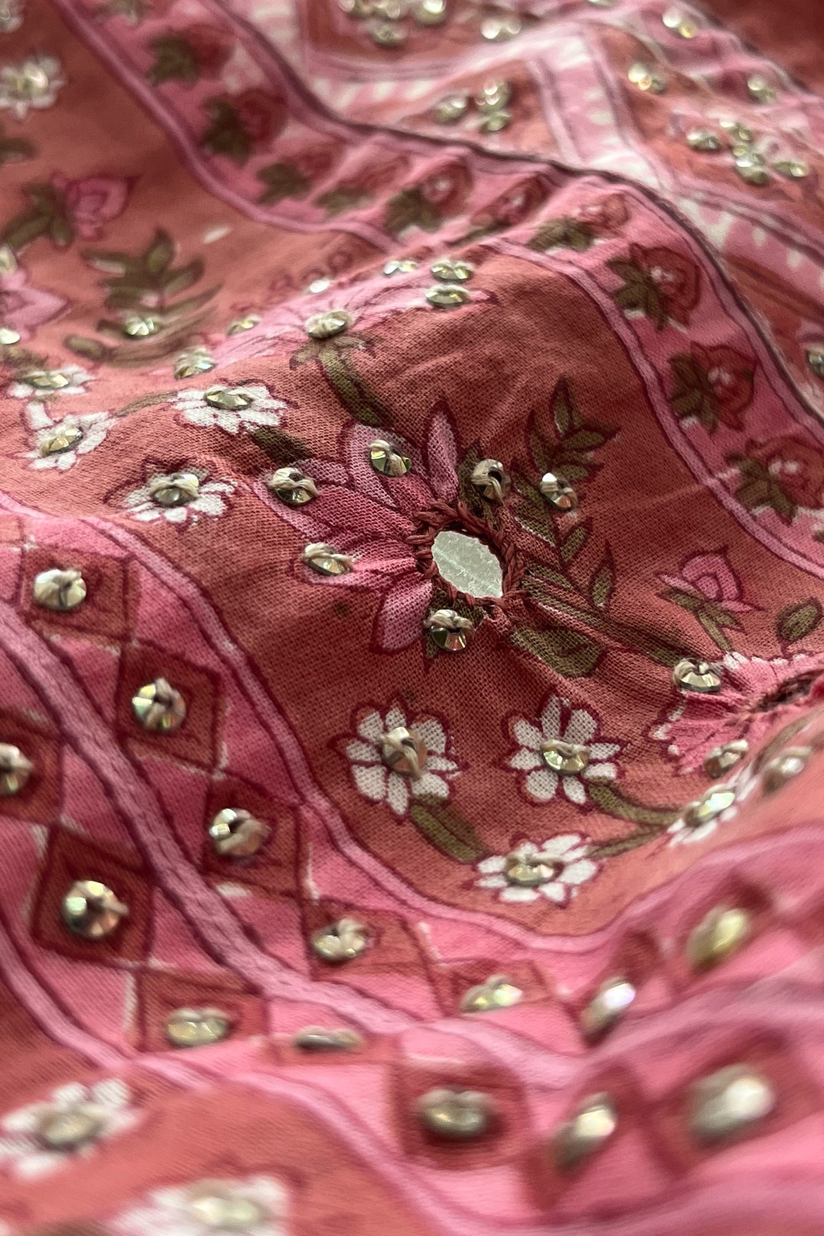 Roz Meher Ada Sanganeri Kurta