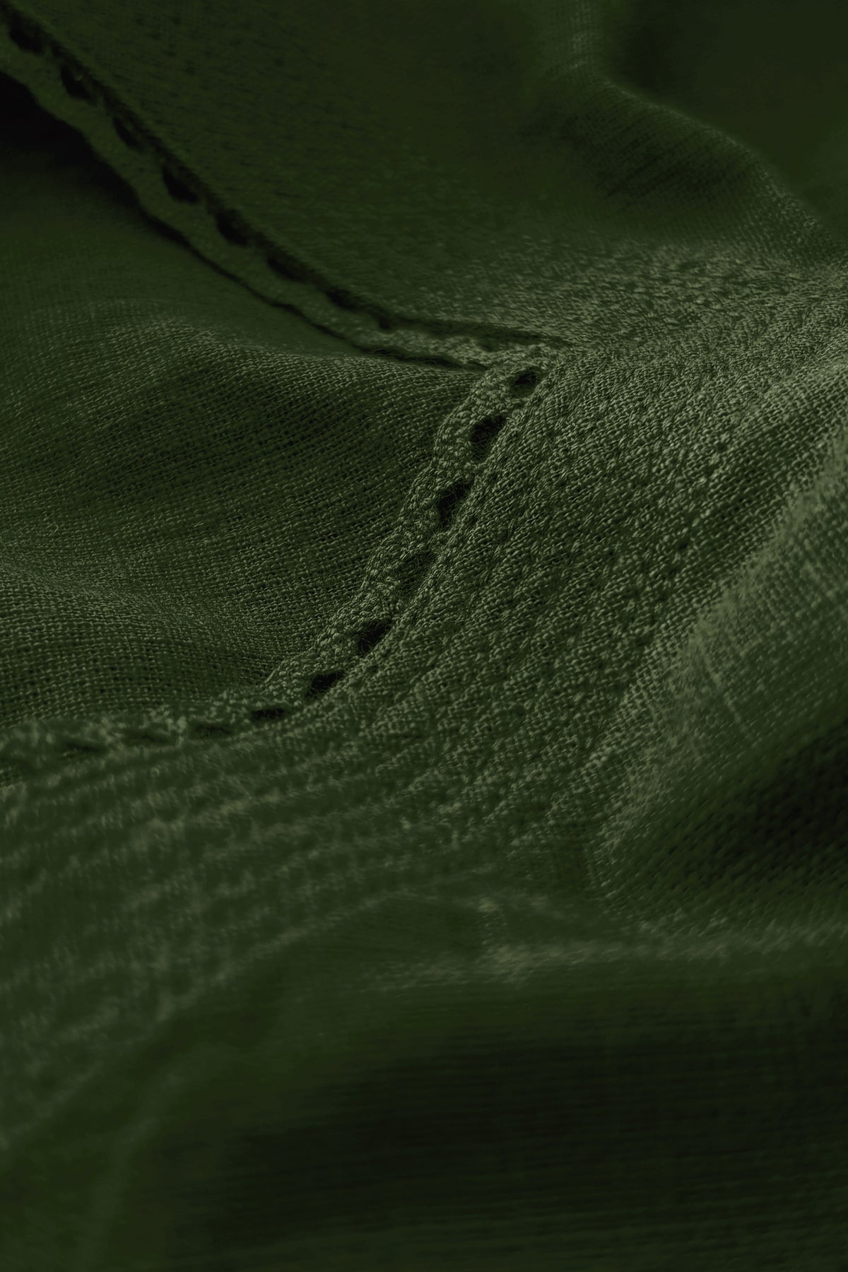 Roza Zara Forest Green Kurta