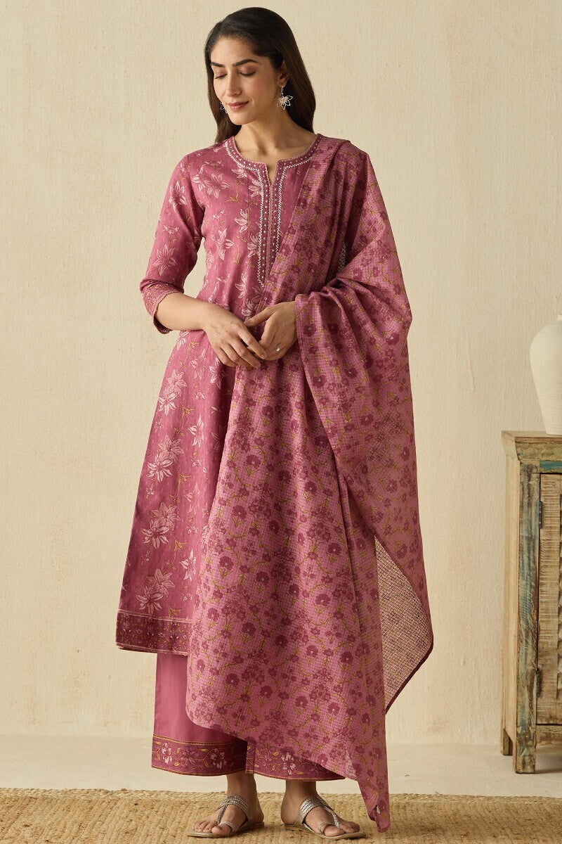 Meher Sahiba Sanganeri Kurta