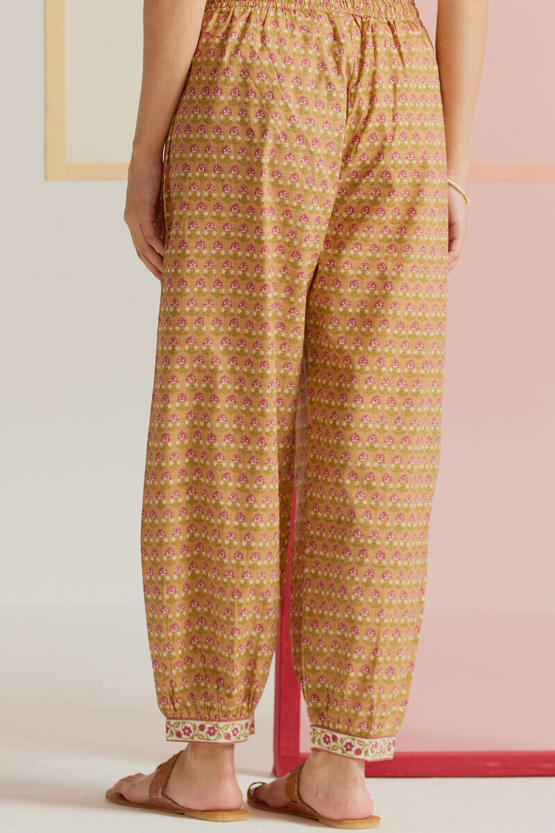 Rosheen Aliyah Sanganeri Izhaar Pants