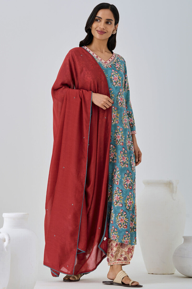 Rosheen Samreen Sanganeri Kurta