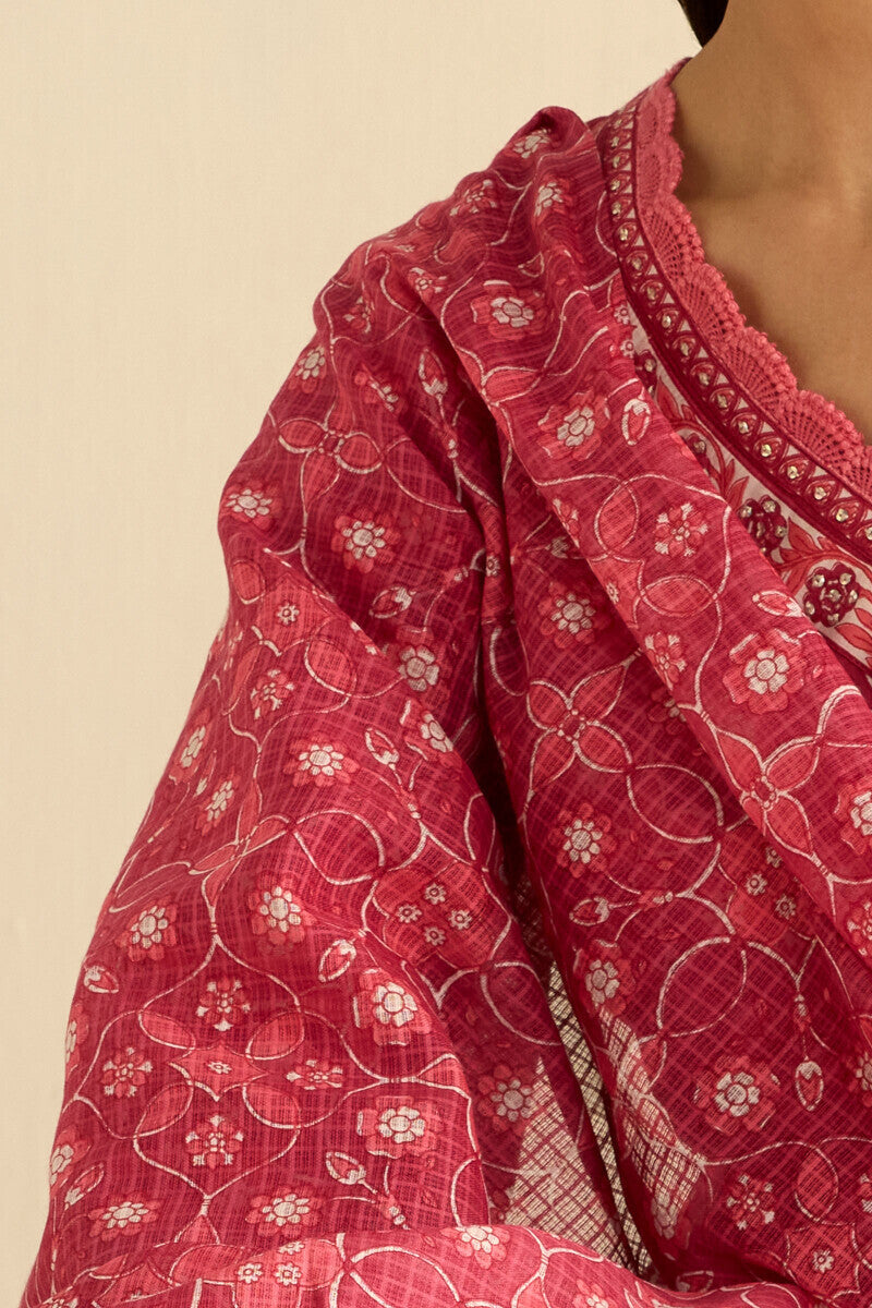 Gulraiz Nahida Dupatta