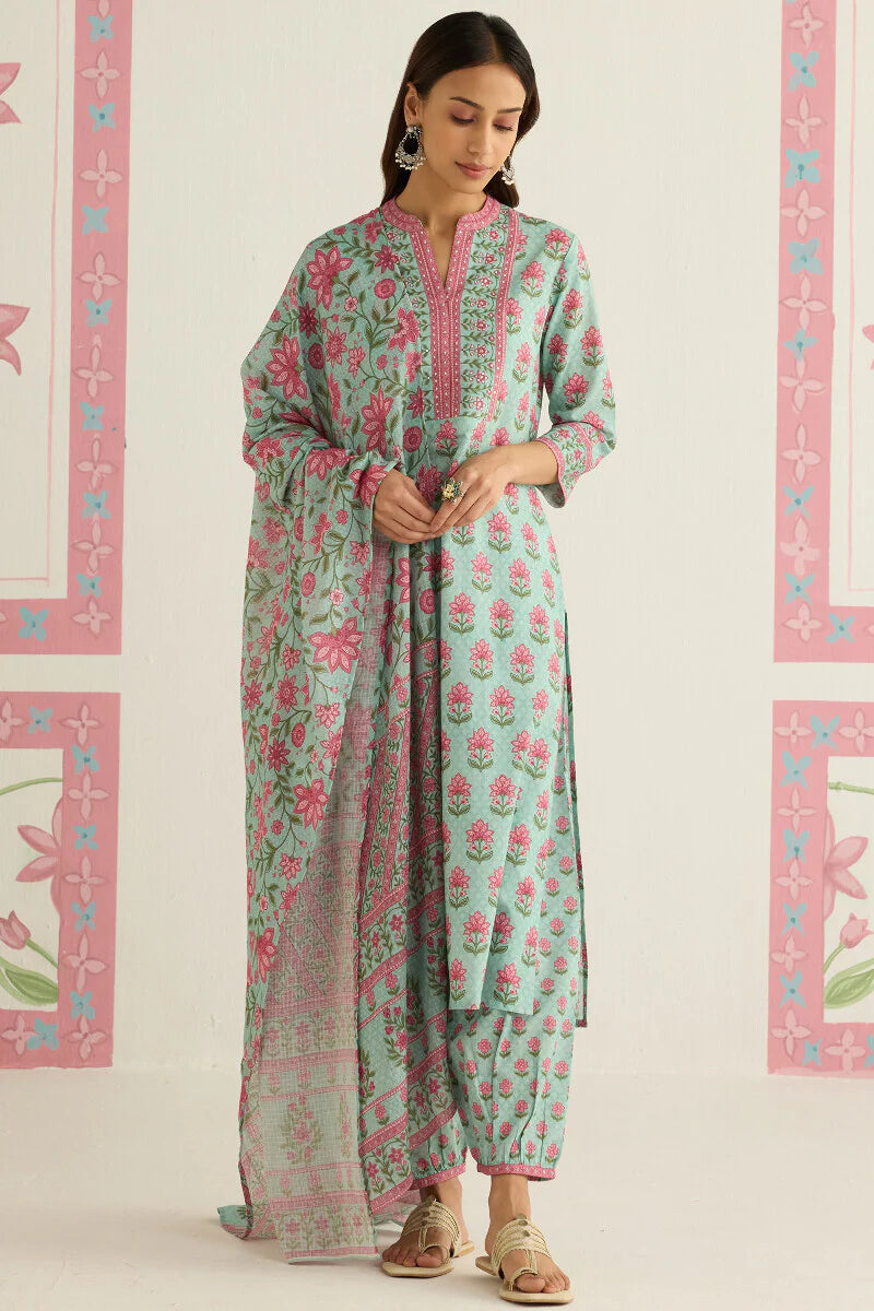 Surplus: Gulraiz Shahida Kurta