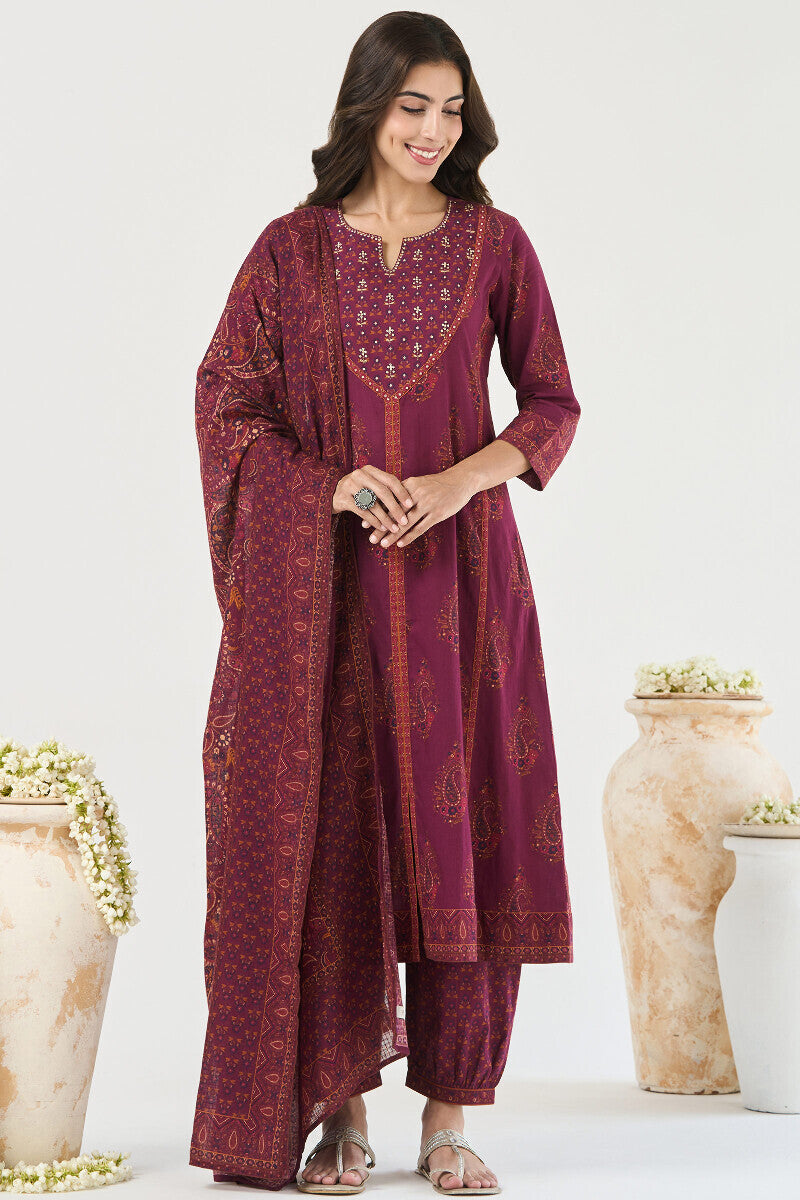 Gauhar Yasmina Izhaar Pants