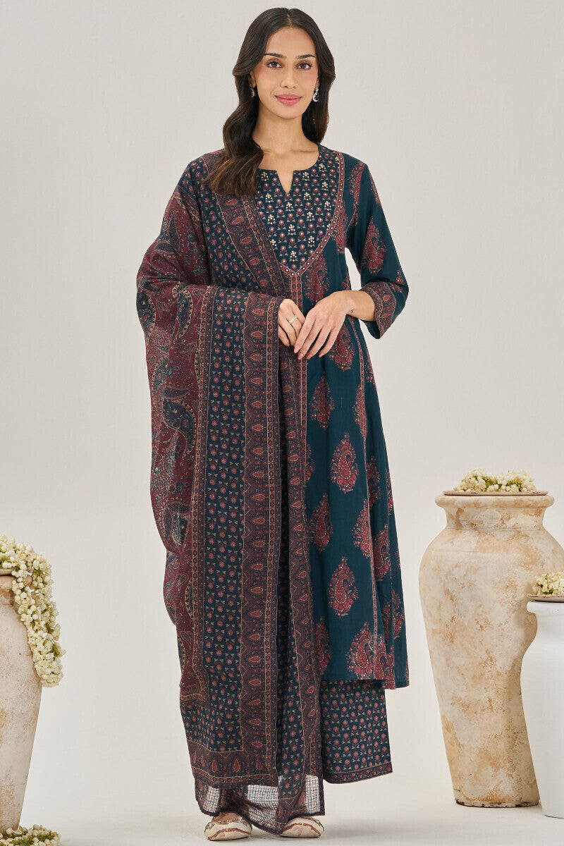 Gauhar Bahara Dupatta