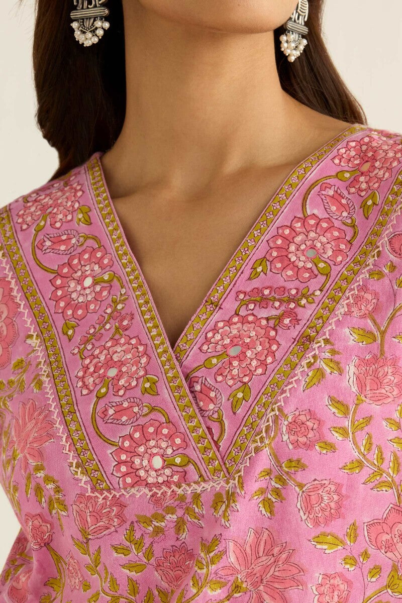 Gulraiz Yasmin Sanganeri Kurta