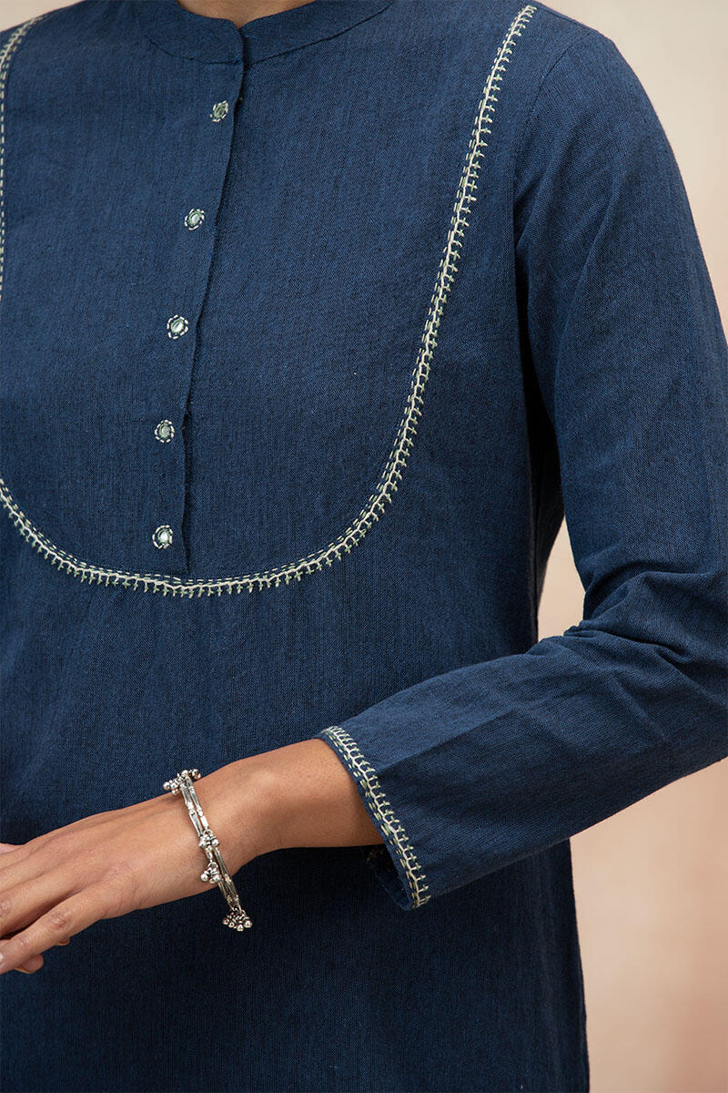 Naadirah Fareena Handloom Kurta