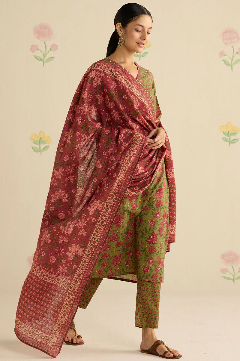 Gulraiz Mahira Narrow Pants