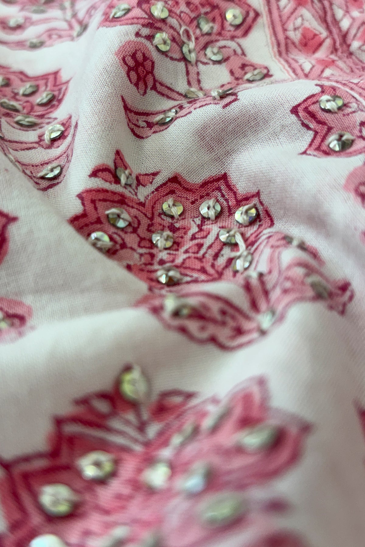 Gulbarg Jahanzeb Sanganeri Kurta