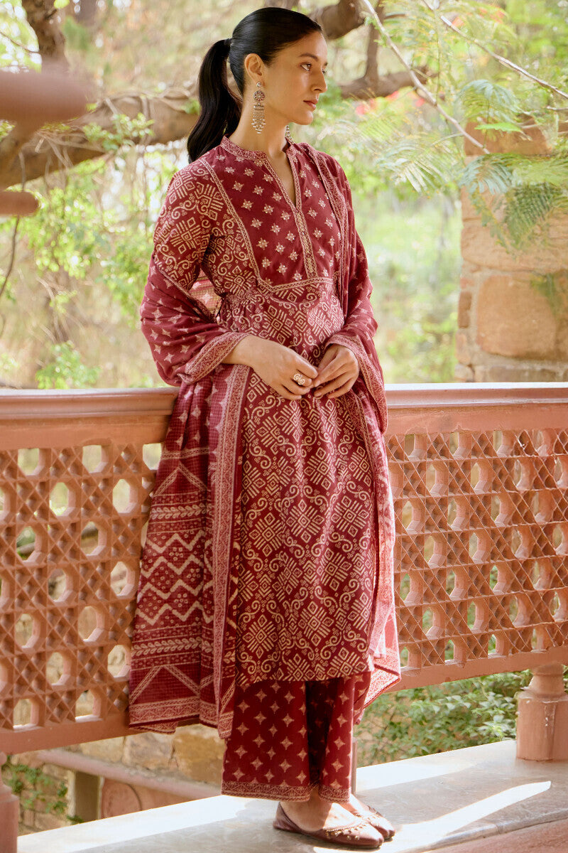 Rangrez Shirin Dupatta