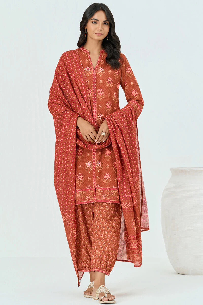 Surplus: Laylah Mehreen Short Kurta