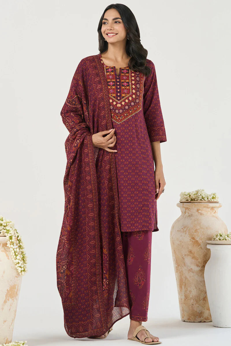 Surplus: Gauhar Jahanzeb Salwar