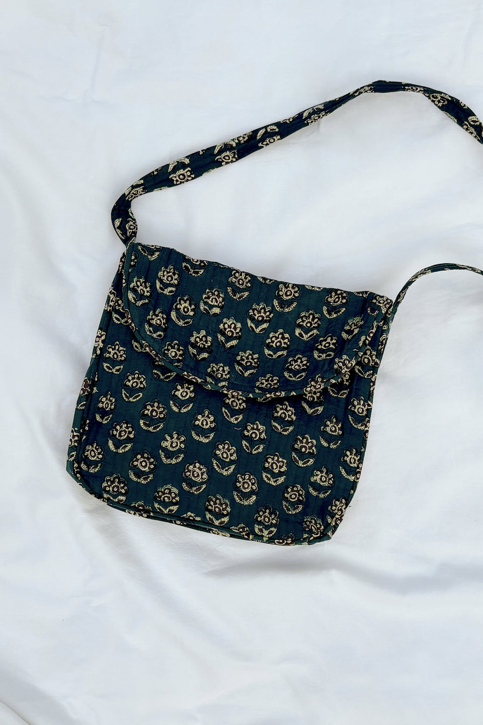 Roza Gulbano Crossbody Bag