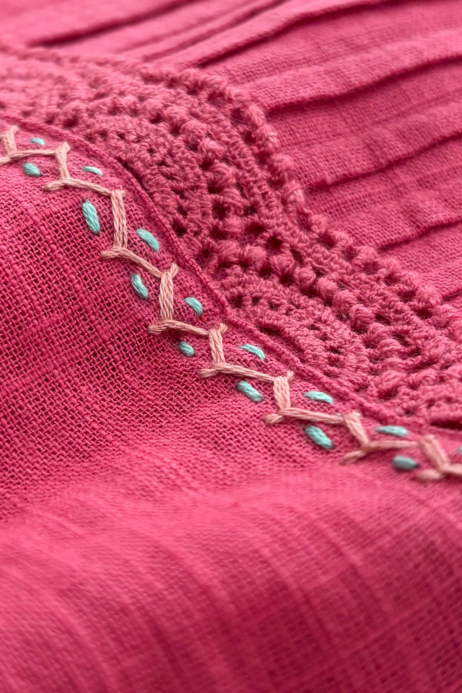 Roza Mira Pink Kurta