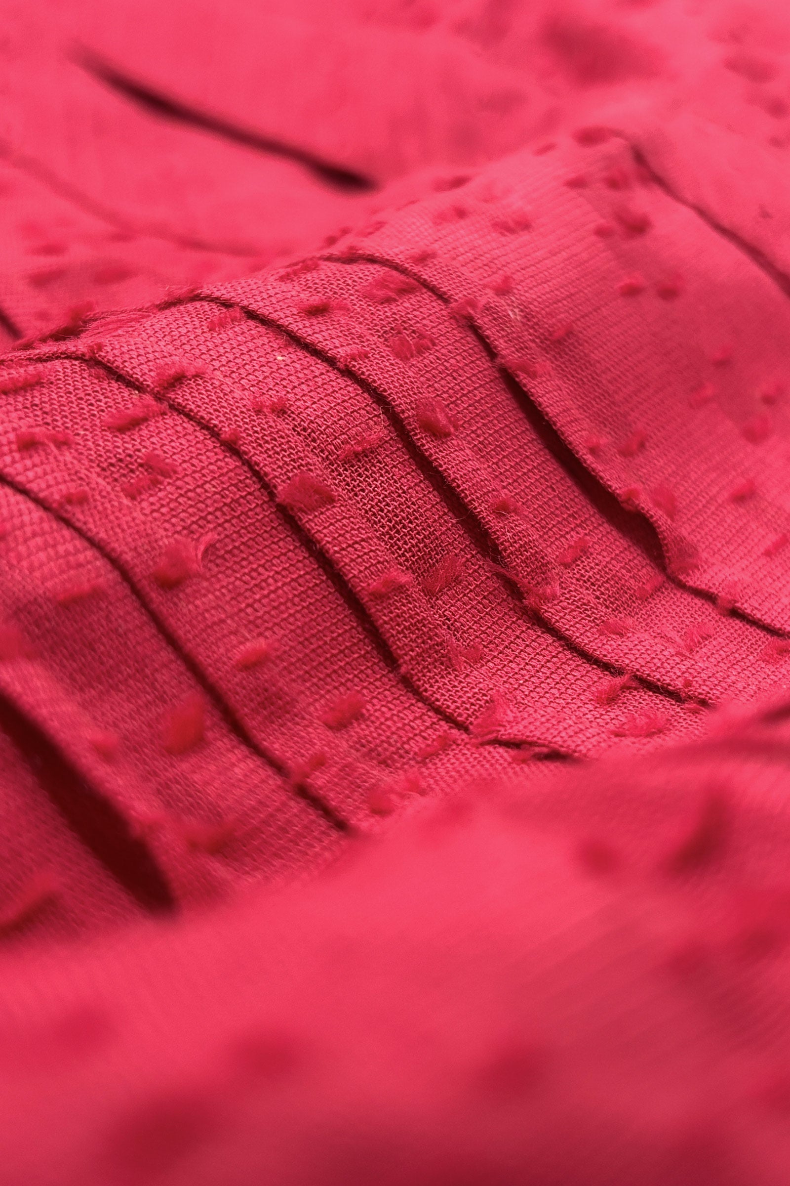 Roza Rosana Berry Pink Kurta
