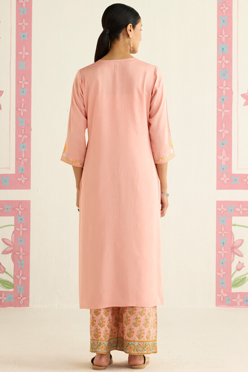 Mehraab Shirin Modal Kurta