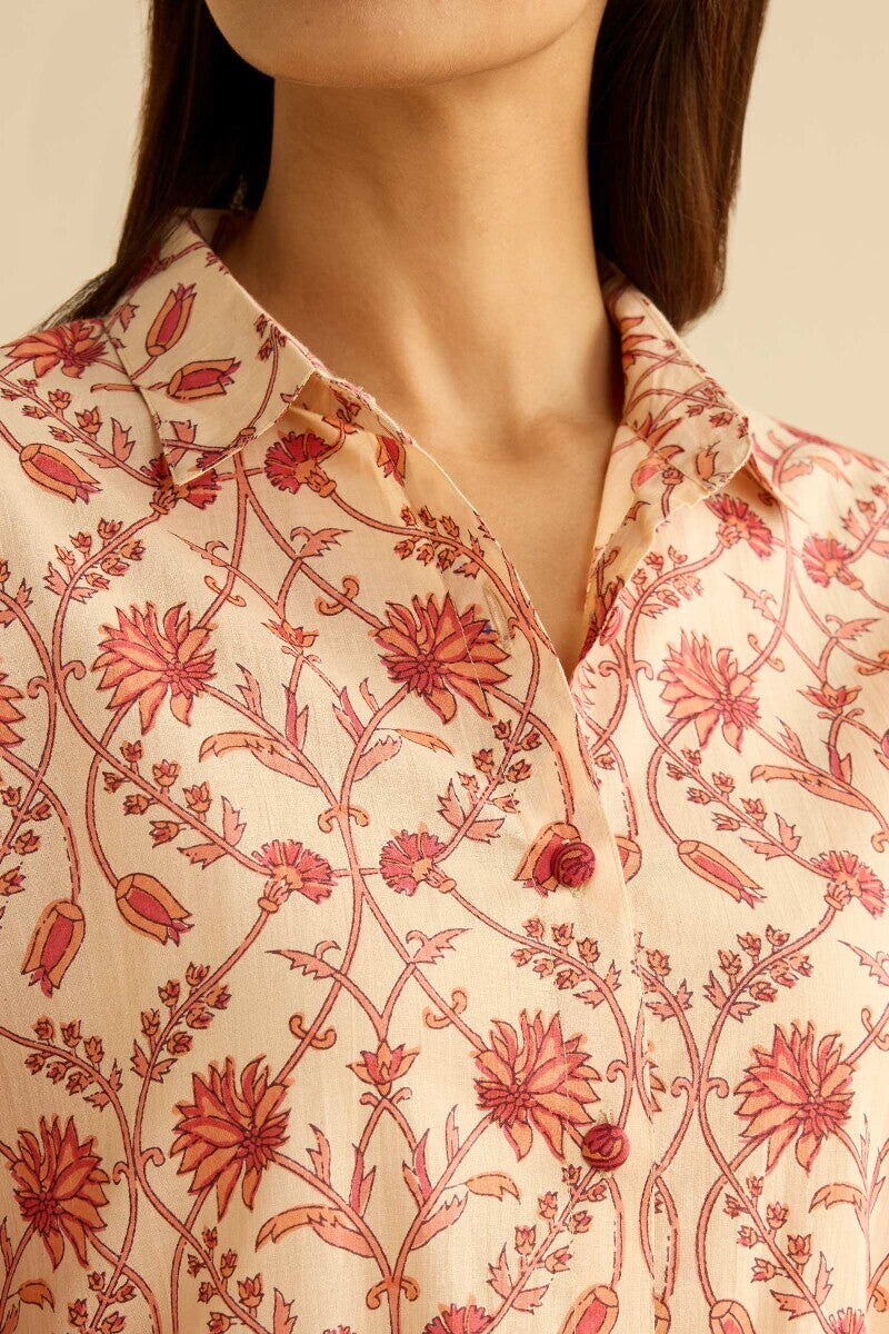 Gulraiz Rahima Loungewear Set