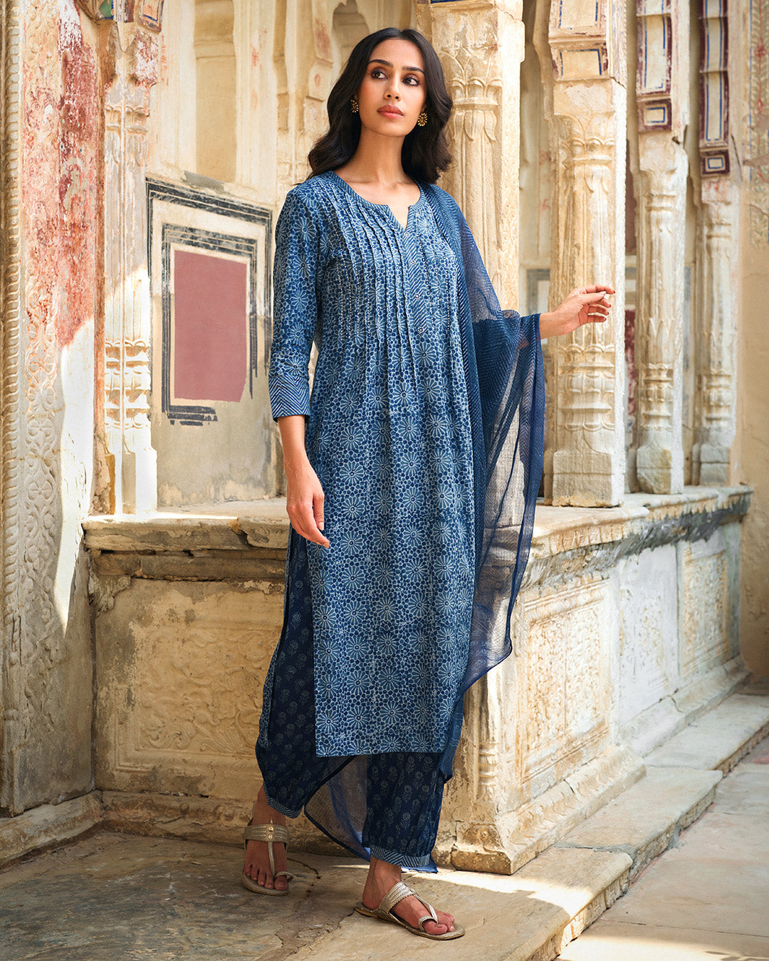 Surplus: Sehra Nazia Jahota Dabu Izhaar Pants