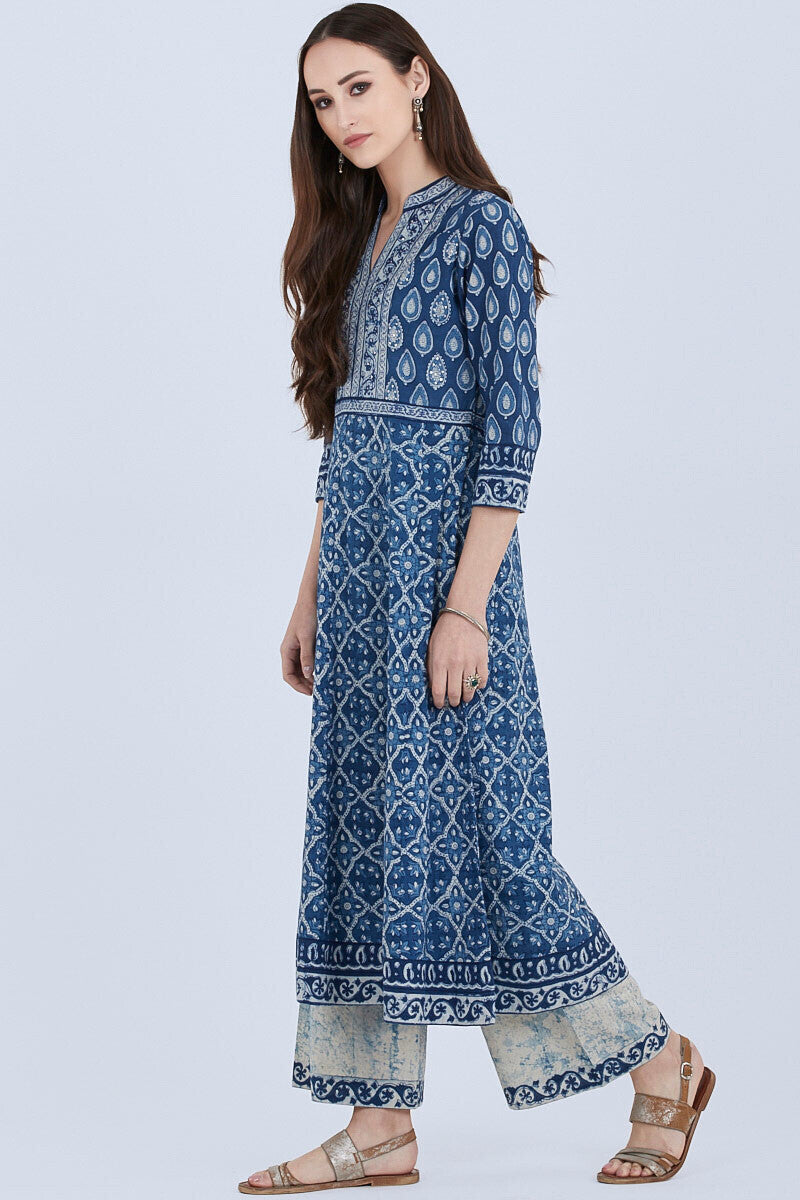 Nakshatra Fizah Kurta