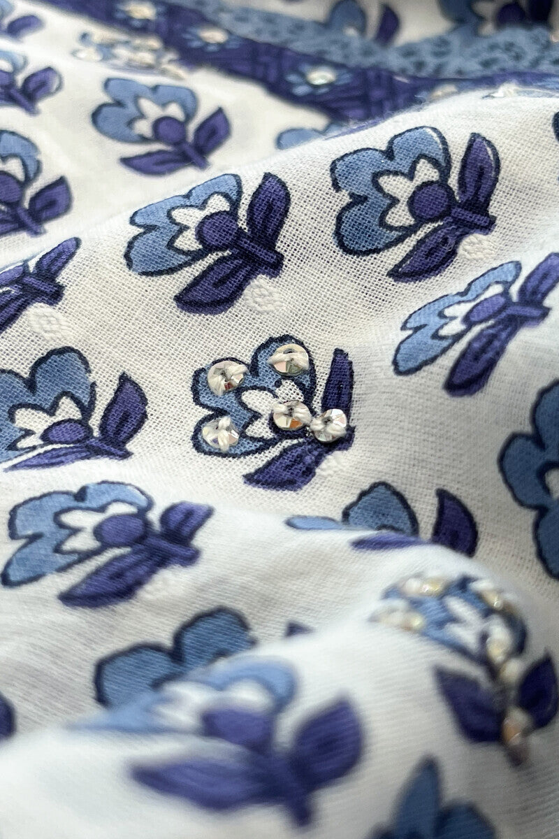 Neelofar Fahima Sanganeri Kurta