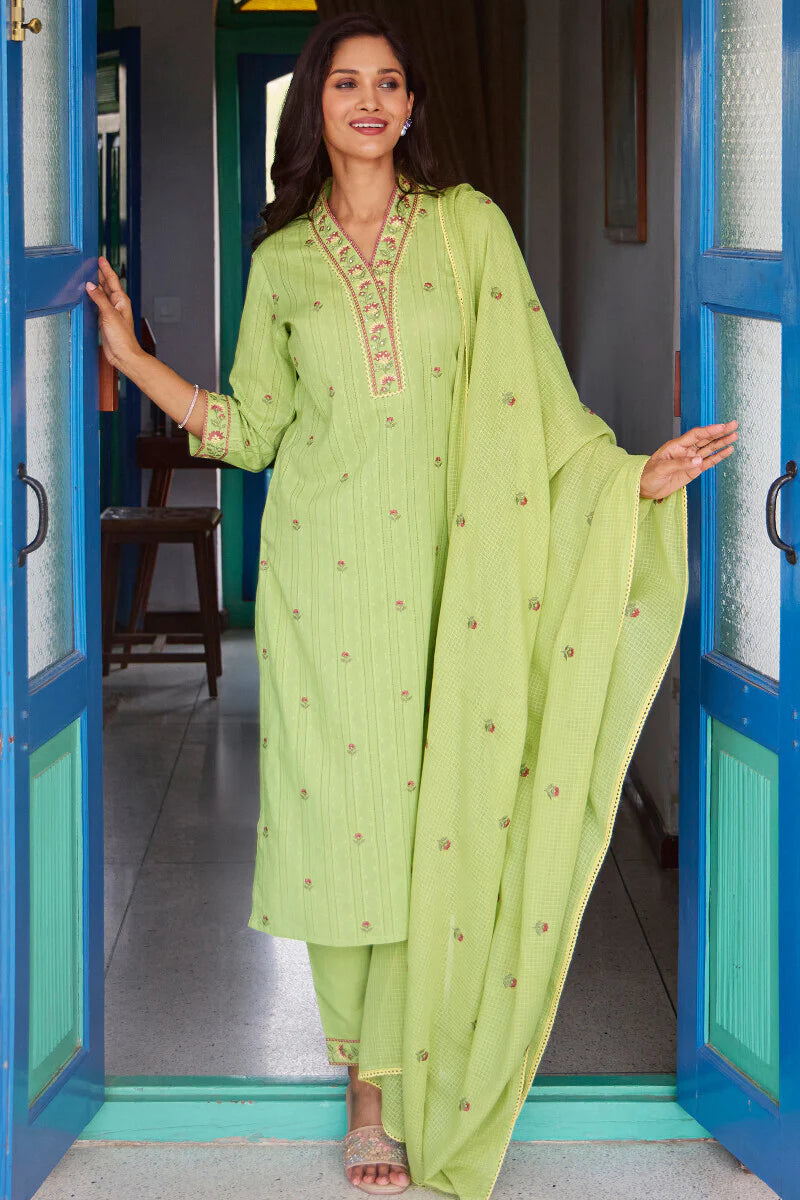 Surplus: Mehraab Safar Kurta