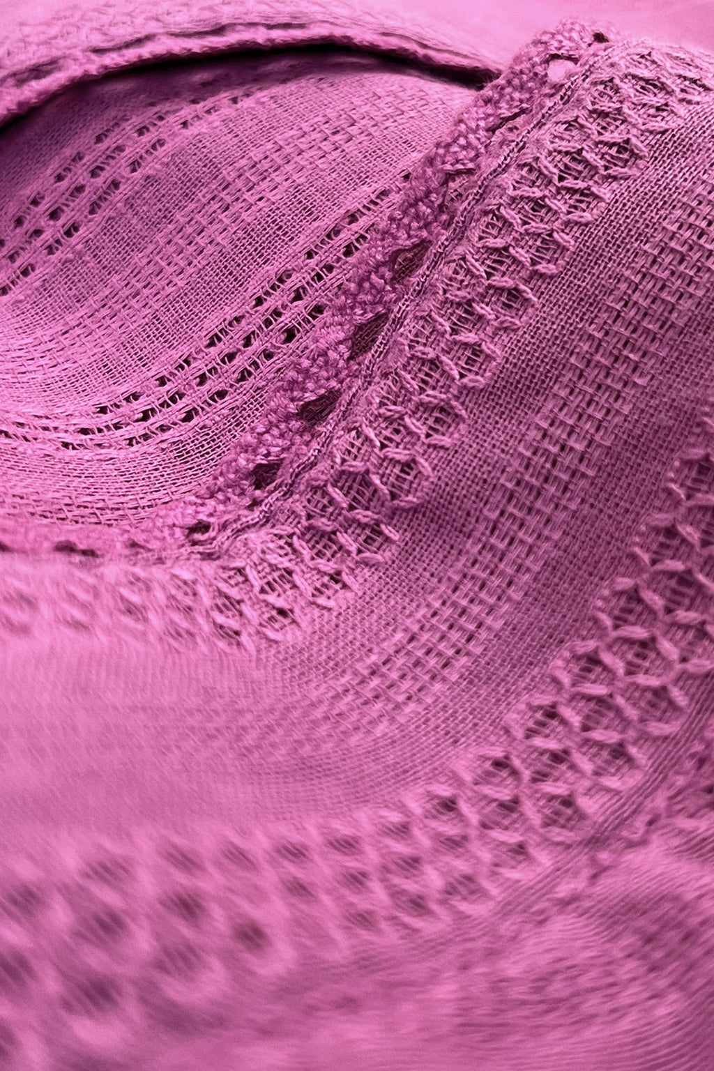 Surplus: Roza Raziya Purple Kurta